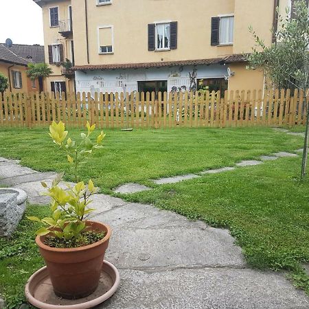 Appartamento Casa Muffin 3 Cannobio Esterno foto