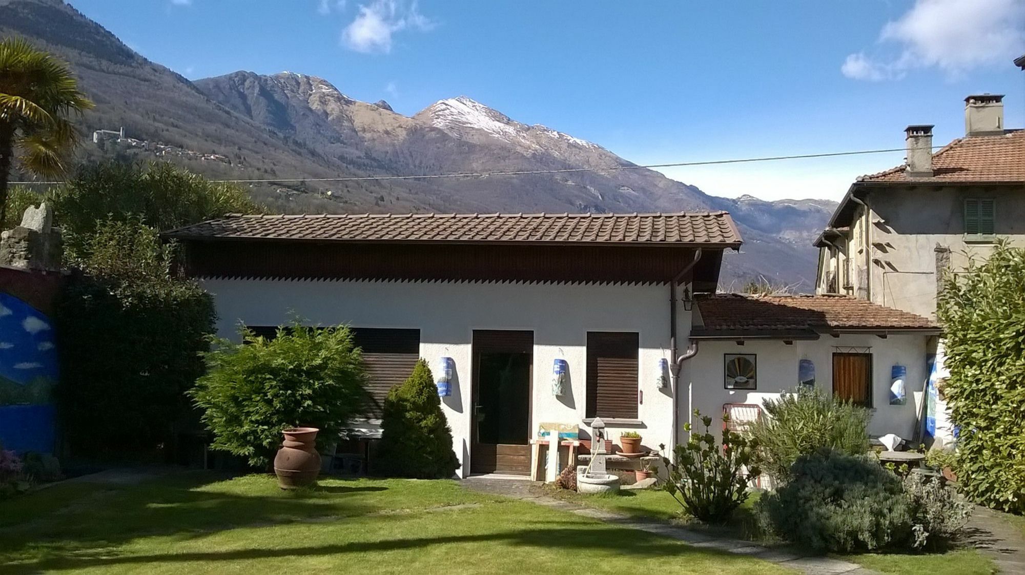Appartamento Casa Muffin 3 Cannobio Esterno foto