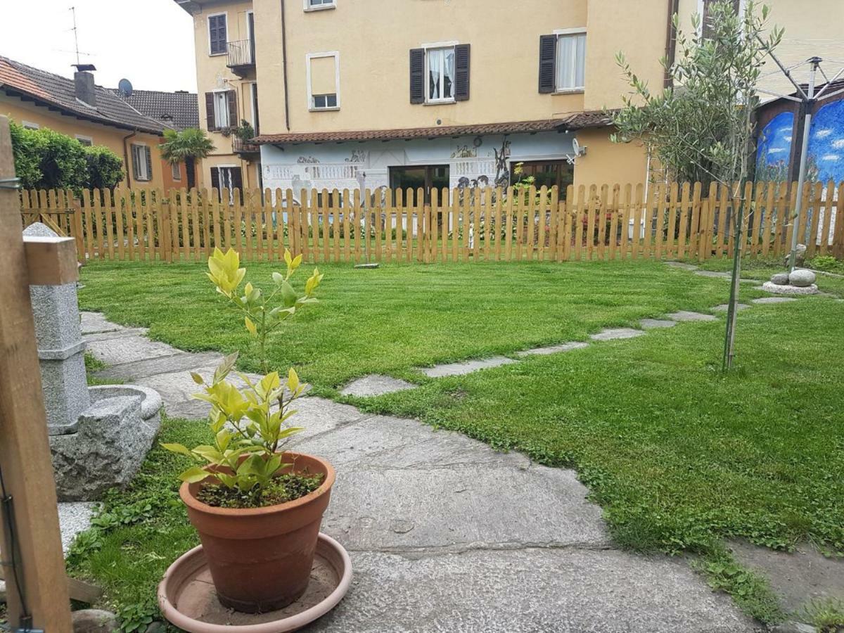 Appartamento Casa Muffin 3 Cannobio Esterno foto